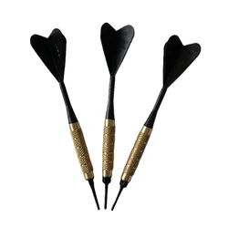 Lux Dart Pikado strelice, 10 komada, Crne