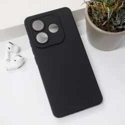 Maska Giulietta za Xiaomi Redmi Note 14 5G (EU) mat crna