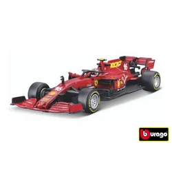 BBurago FERRARI SF 1000 1:18 AVSTRIJSKI #16 LECLERC
