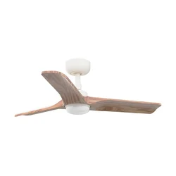 FARO 33805-1TW-LED prigušiva ventilator HEYWOOD sa LED/10W/230V 2700/3000/4000K + daljinski upravljač