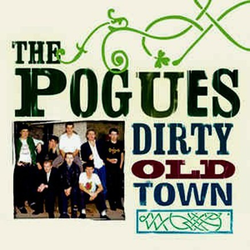 Pogues - Dirty Old Town - The Platinum Collection