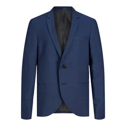 Jack & Jones Junior Pletena jopa SOLARIS, modra