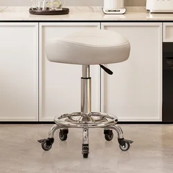 BOLZZ Rotirajuća stolica/ podesiva/ za salon - ordinaciju moderno 04