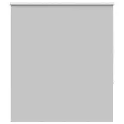 Rolo zavjesa Blackout svijetlo siva 120x175 cm Širina tkanine