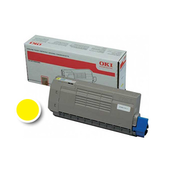 OKI YELLOW toner (44059253)