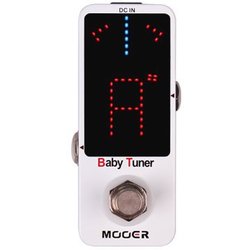 MOOER Baby tuner
