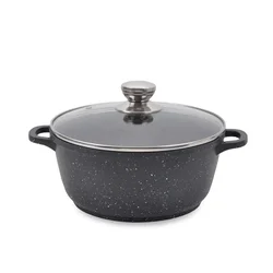 shumee MR-4224 Lonec s pokrovom 24 cm, 4,0 l