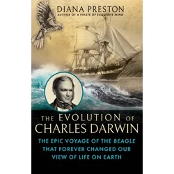 Evolution of Charles Darwin