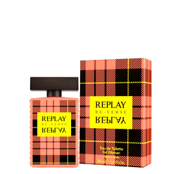 EDT za žene Replay Signature Reverse for Woman 30ml