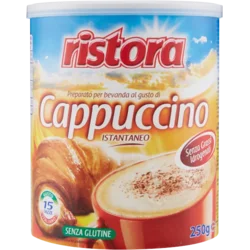 Ristora Cappuccino istantaneo 250g -