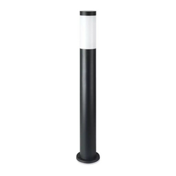 V-TAC Baštenska lampa 8978, 1 x E27, 80 cm, Crna
