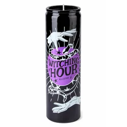 Sveča KILLSTAR - Witching Hour - Črna - KSRA007209