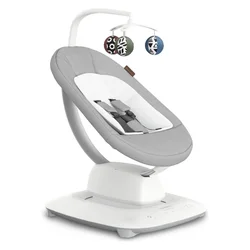 Uppababy ljuljaška mamaroo stella, grey melange ( A105888 )