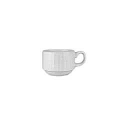 Ceramic cup, 85ml, Willow - Steelite