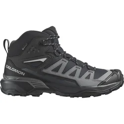 SALOMON X ULTRA 360 MID GORE-TEX MUŠKE PATIKE BLACK