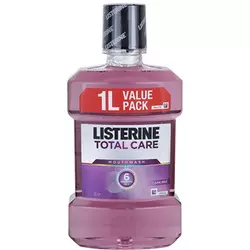 Listerine Mouthwash Total Care ustna vodica za svež dah 1000 ml unisex