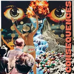 Wasted Youth Club - Consequences (LP)