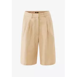 Mexx Ženski šorts MF007301461W, Široke nogavice, Krem
