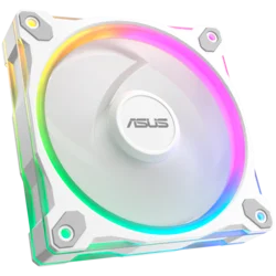 ASUS Prime MR120 ARGB ventilator, 120mm PWM, bel - 90DA00I3-B09000