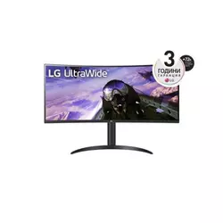 LG 34 34WP65CP-B QHD VA 160Hz monitor ( 0001301746 )