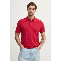 Bombažen polo Pepe Jeans ESSENTIAL POLO CONTRAST LOGO