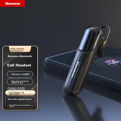 Newmine Bluetooth slušalica L18, Crna