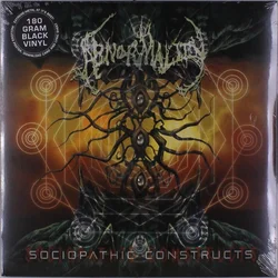 Abnormality - Sociopathic Constructs (Limited Edition) (LP)