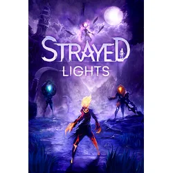 Strayed Lights Soundtrack (DLC) (PC) Steam Key GLOBAL