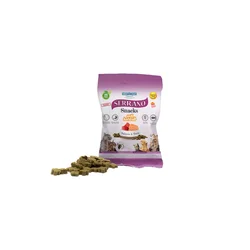 MEDITERRANEAN NATURAL Poslastica za mačke sa ukusom lososa i tune, 100g