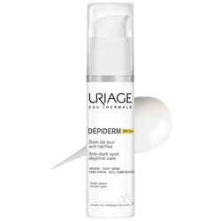 Uriage Depiderm Dnevna krema protiv fleka spf50+, 30ml