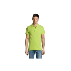SUMMER II muška polo majica sa kratkim rukavima - Apple green, XXL