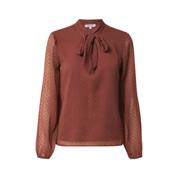ABOUT YOU Bluza Jenna, rjava