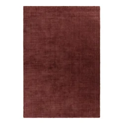 Bordo rdeča ročno tkana preproga 120x170 cm – Asiatic Carpets