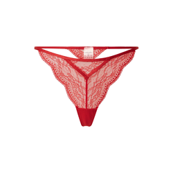 Hunkemöller Tangice Isabelle, rdeča