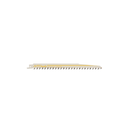List za vbodno žago 240x8,5mm KWB