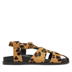 Sandali Bronx 85083-P Rjava