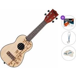 Kala KA-UK Standard SET Bambus Soprano ukulele