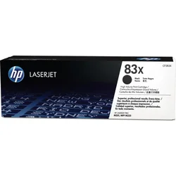 Toner HP 83X