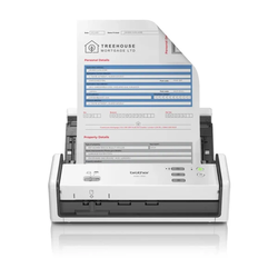 BROTHER Skener ADS1300TC1, 30ppm, 60ipm, Beli