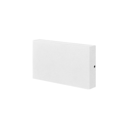 LED spoljašnje zidno svetlo CHICAGO 2xLED/5,5W/230V IP44 bela