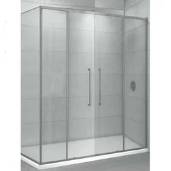 Tuš kabina COPEN DEVON 160x80x200 cm (C-02-22160/C-02-22080)