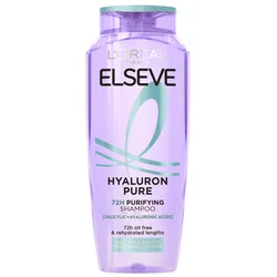 Loreal Elseve Hyaluron pure Šampon za dehidriranu kosu koja se brzo masti, 400 ml