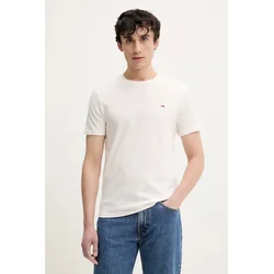Bombažna kratka majica Tommy Jeans 2-pack