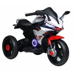 Motor na baterije - tri točka
