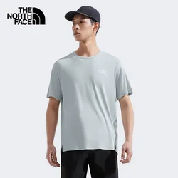 The North Face Muška majica 8BYJ, Kratki rukav, Siva