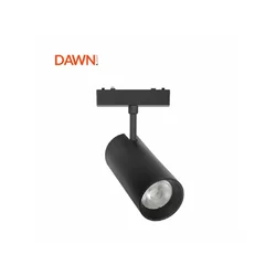 DAWN Magnetic slim reflektor, LED26 - 055 18W 3000K 24° 48V DC, Crni