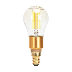 LED sijalica FILAMENT G45 E14/4,5W/230V 2700-6500K - Aigostar