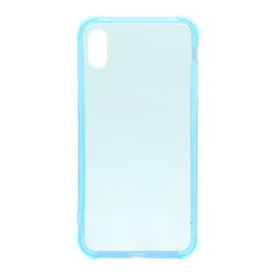 Maska Bounce Skin za iPhone XS Max, Plava