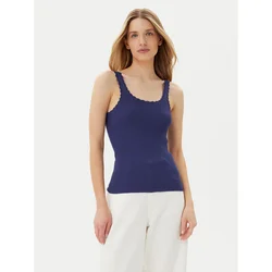 ONLY Top Gemma 15314659 Modra Regular Fit