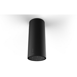 FABER otočna napa CYLINDRA ISOLA EVO PLUS BK MATT A37